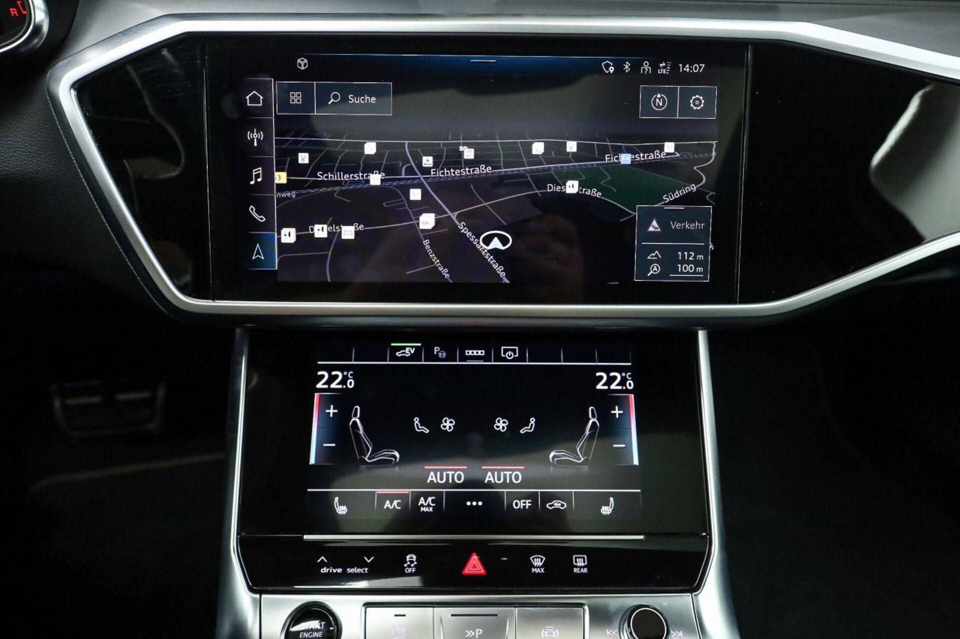 Audi A6 Limousine TFSI e Advanced