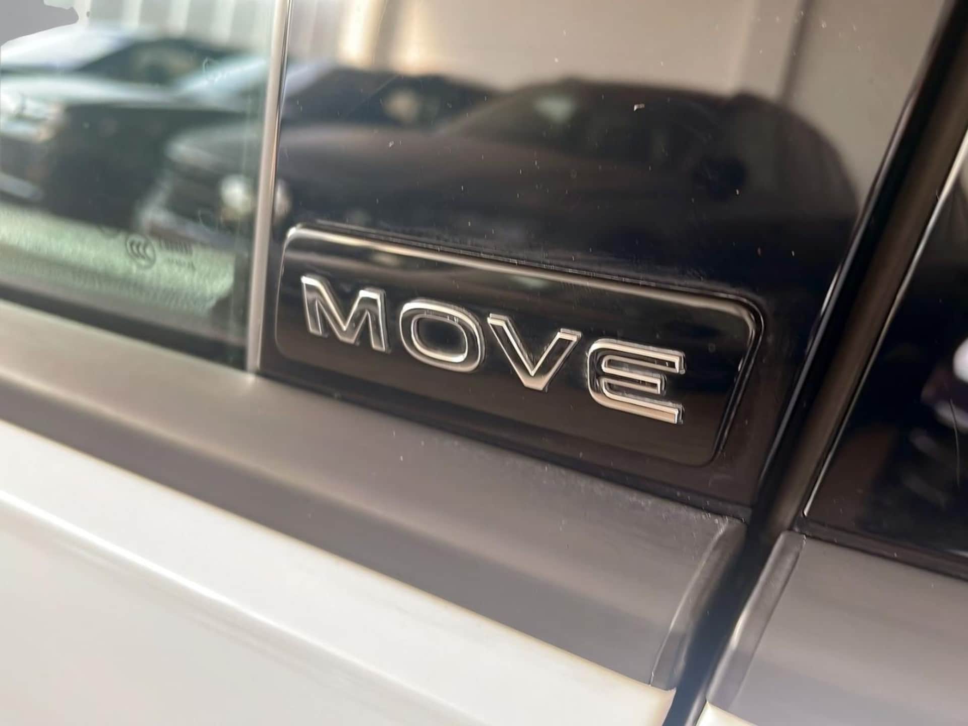 Volkswagen Taigo MOVE