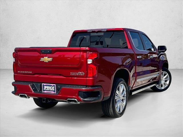 2024 Chevrolet Silverado