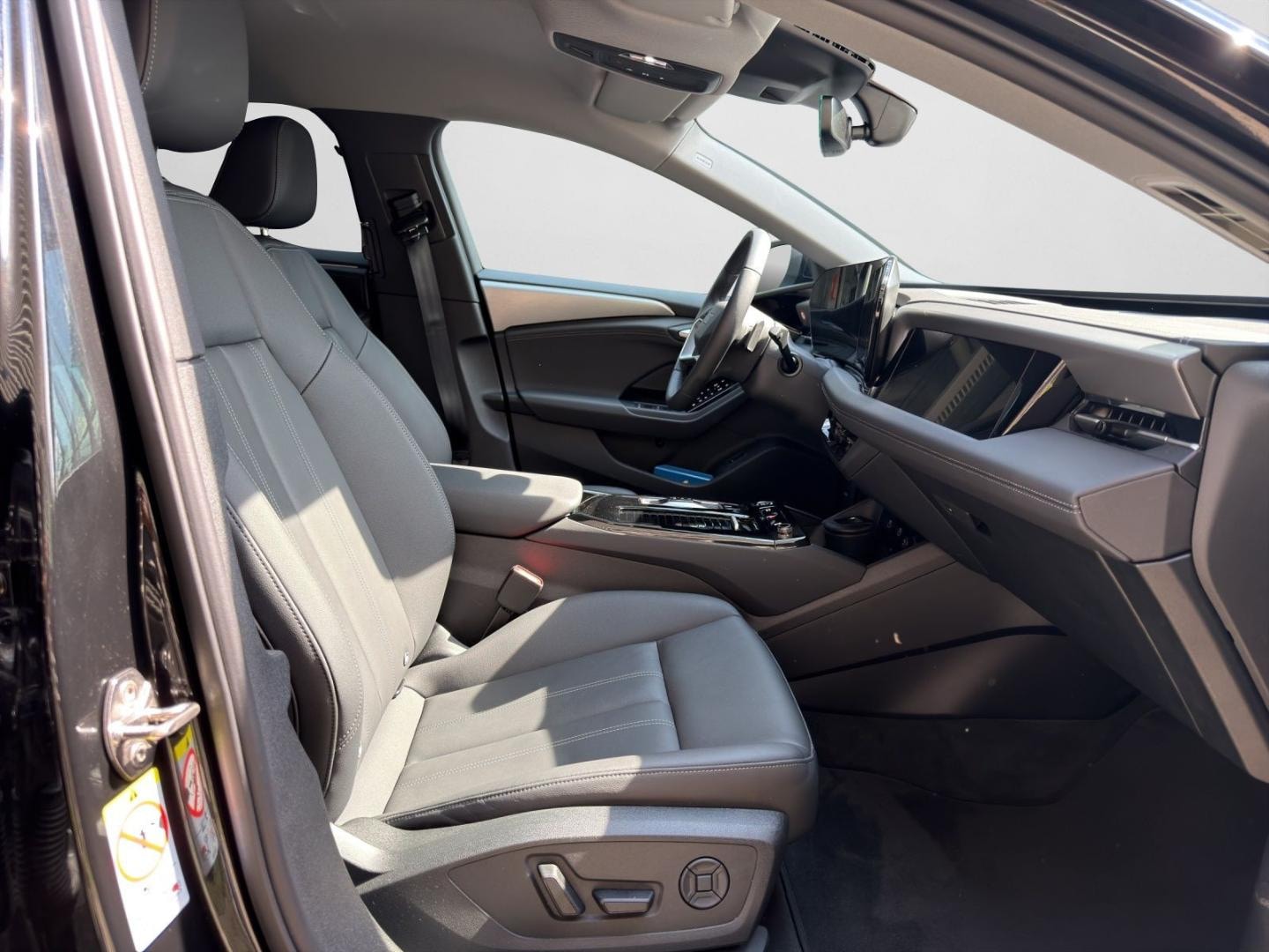 Bild über Audi A6 Sportback e-tron e-tron performance - für weitere Informationen kontaktieren Sie den Audi Partner