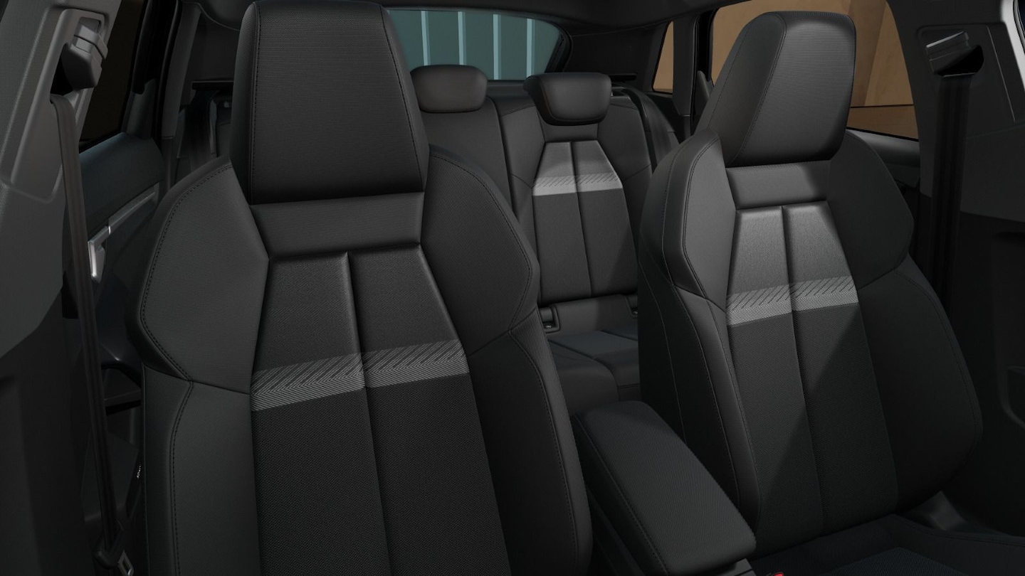 Bild über Audi A3 Sportback TFSI 110 kW S tronic - für weitere Informationen kontaktieren Sie den Audi Partner