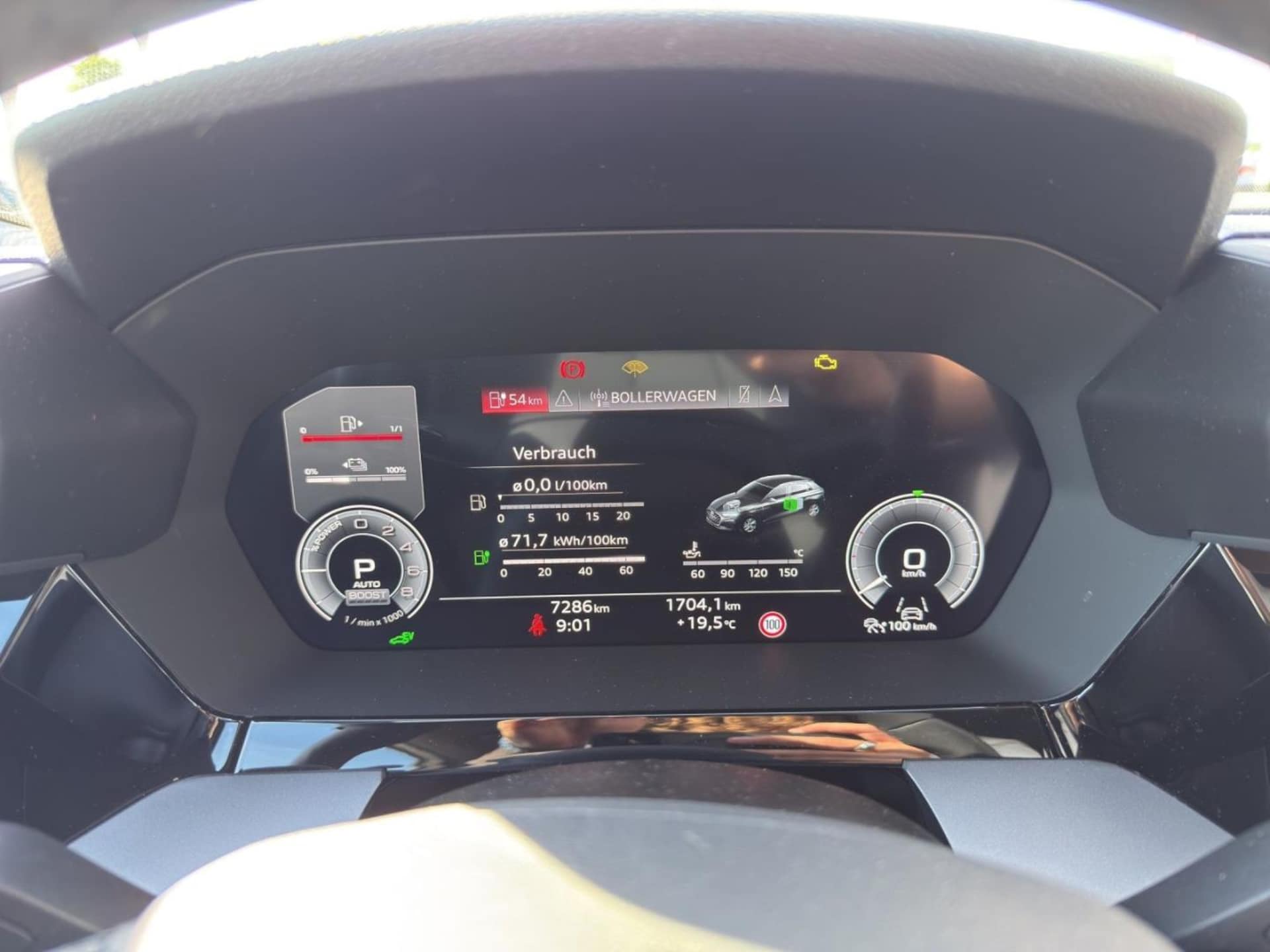 Audi A3 Sportback TFSI e S line