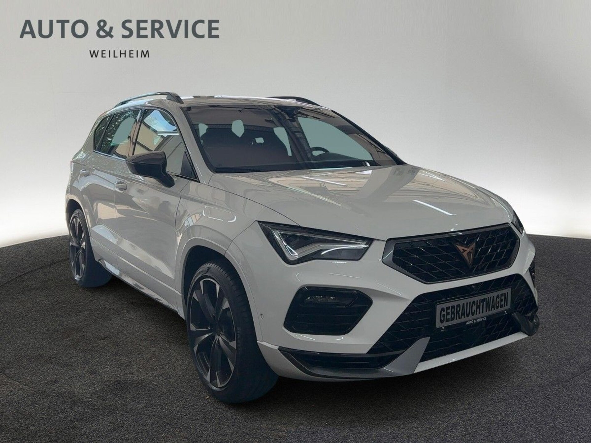 CUPRA Ateca