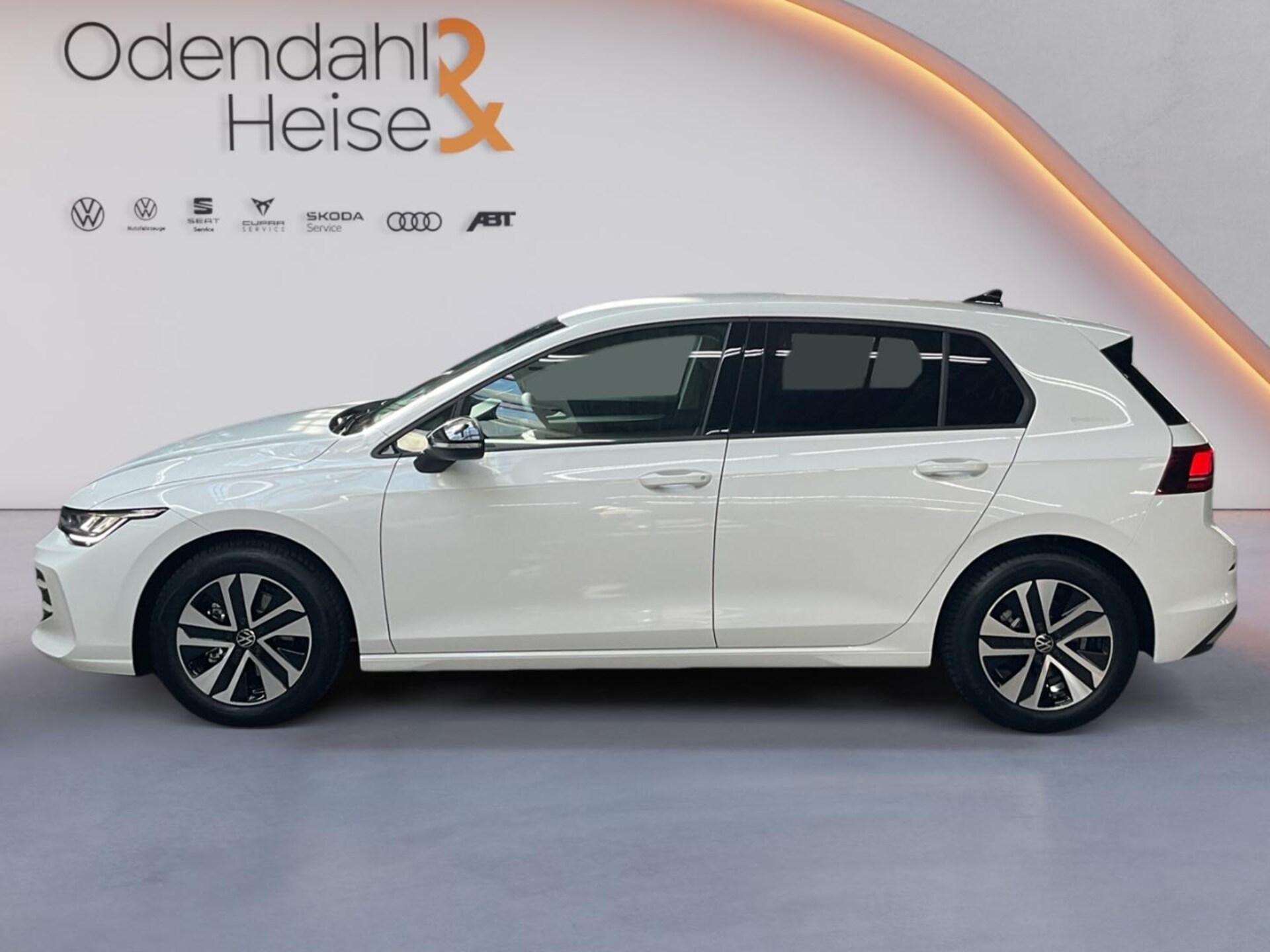 Volkswagen Golf ENERGY