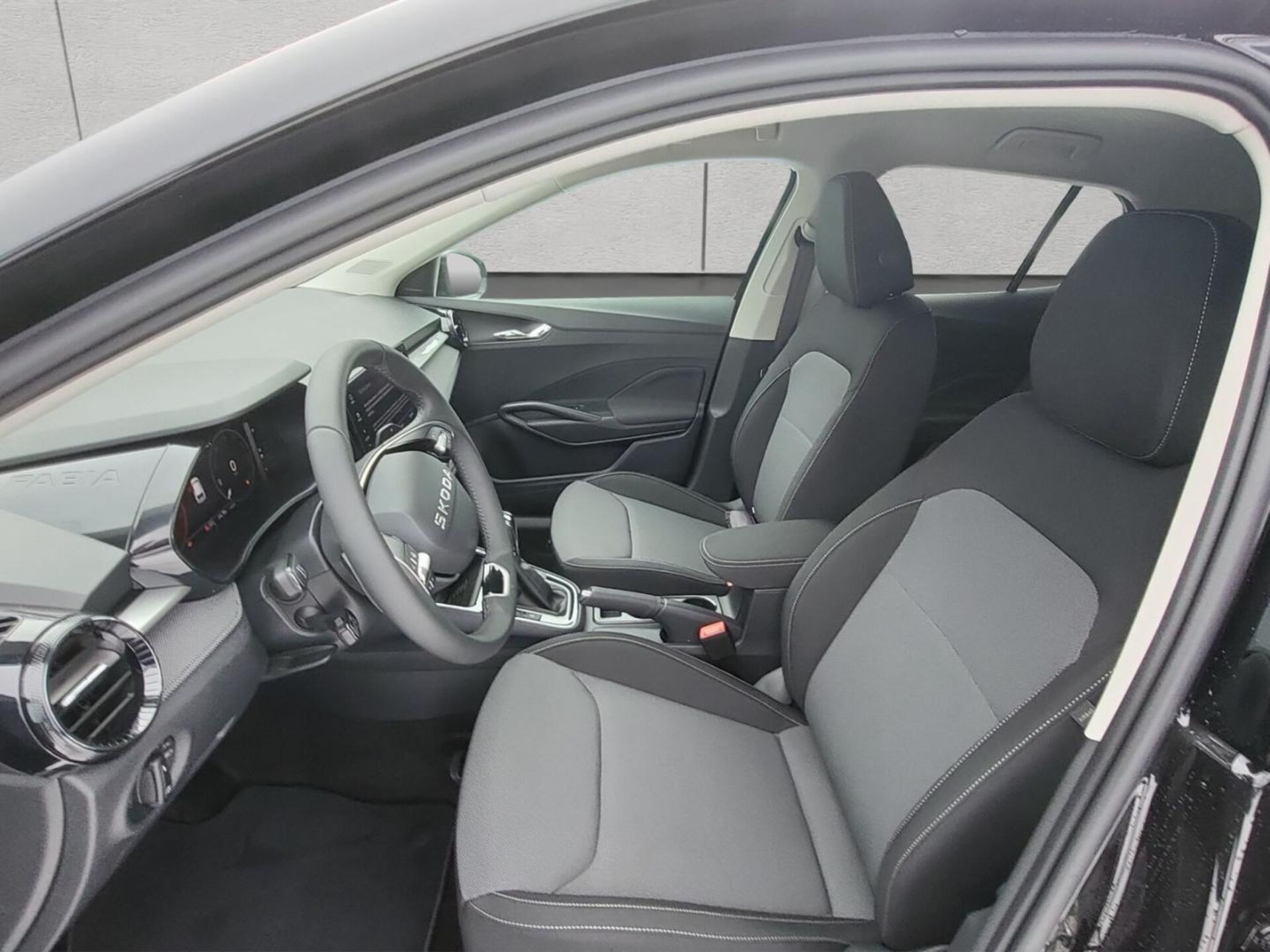 Skoda Fabia Selection