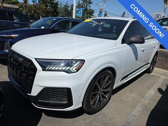 2022 Audi SQ7