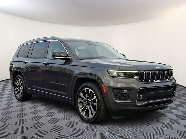 2022 Jeep Grand Cherokee L
