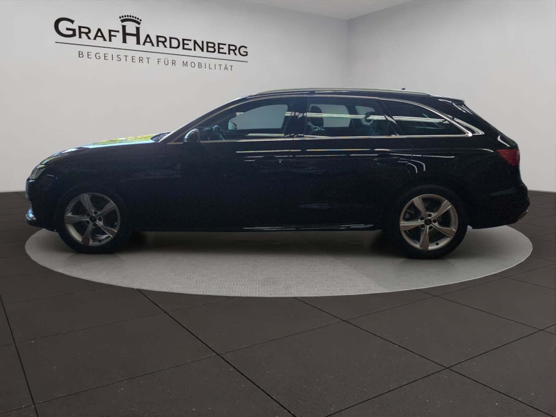 Audi A4 Avant Advanced