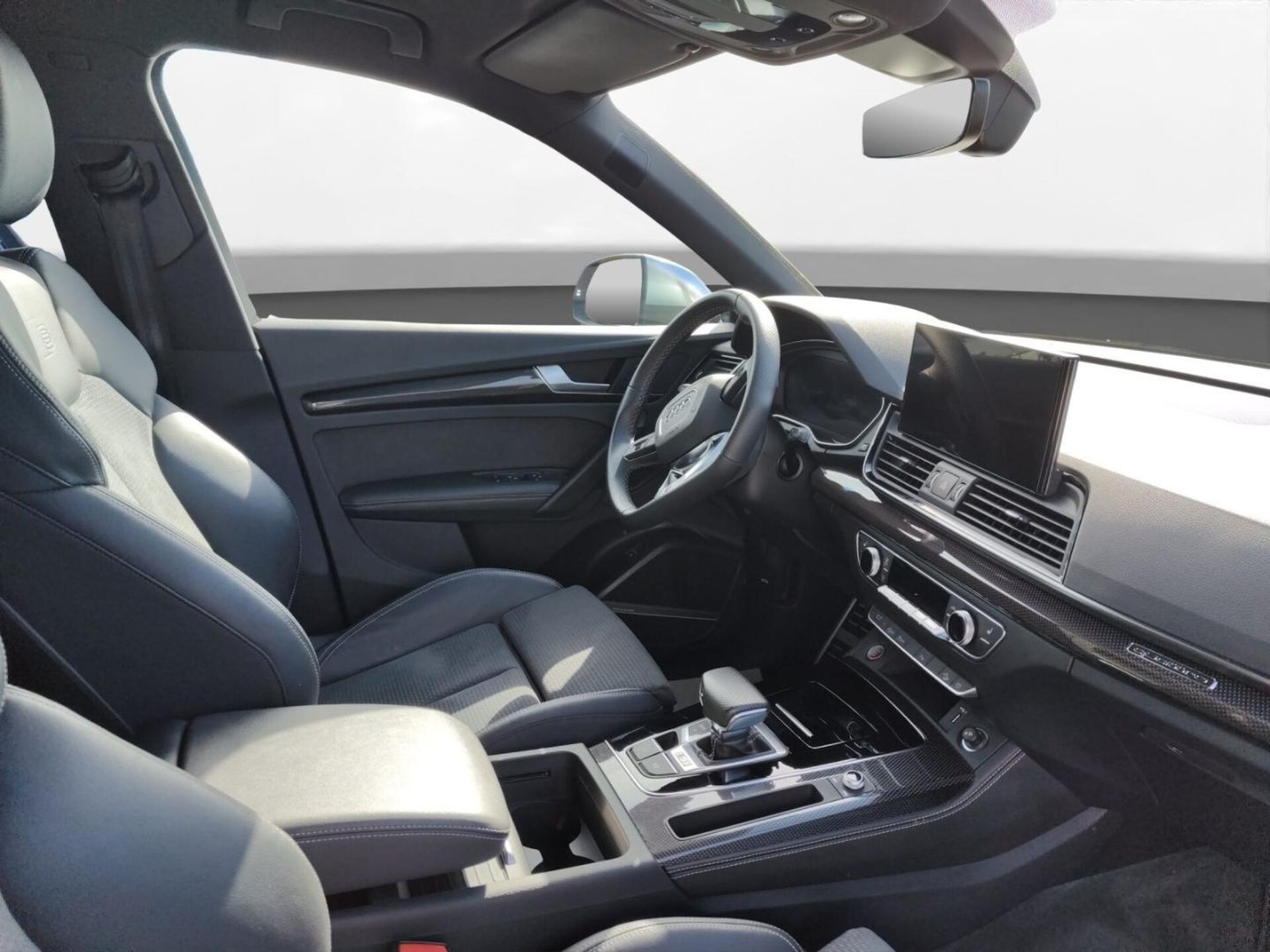 Audi SQ5 SUV