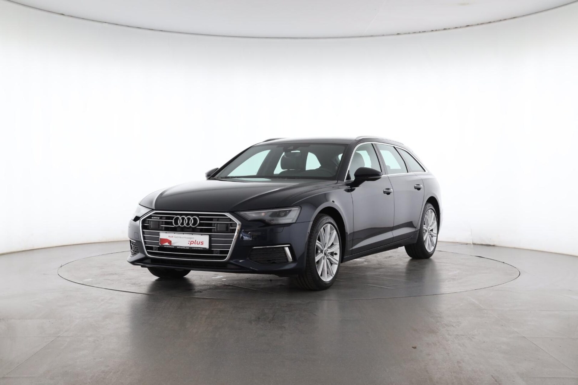 Audi A6 Avant Design
