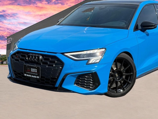 2023 Audi S3 Sedan