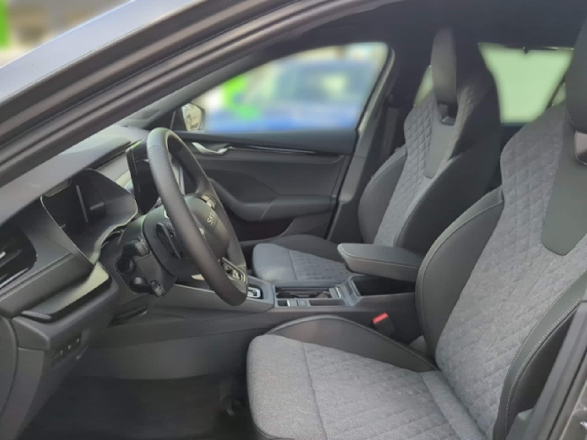 Skoda Octavia Combi Sportline