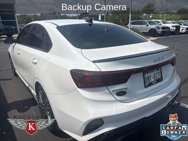 2023 Kia Forte
