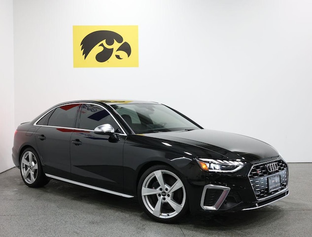 2024 Audi S4 Sedan