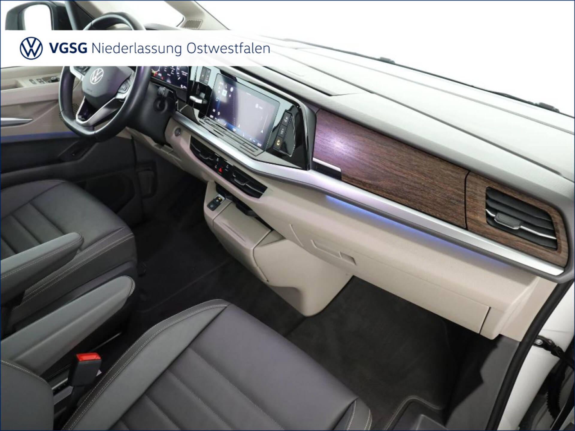 Volkswagen Multivan Style