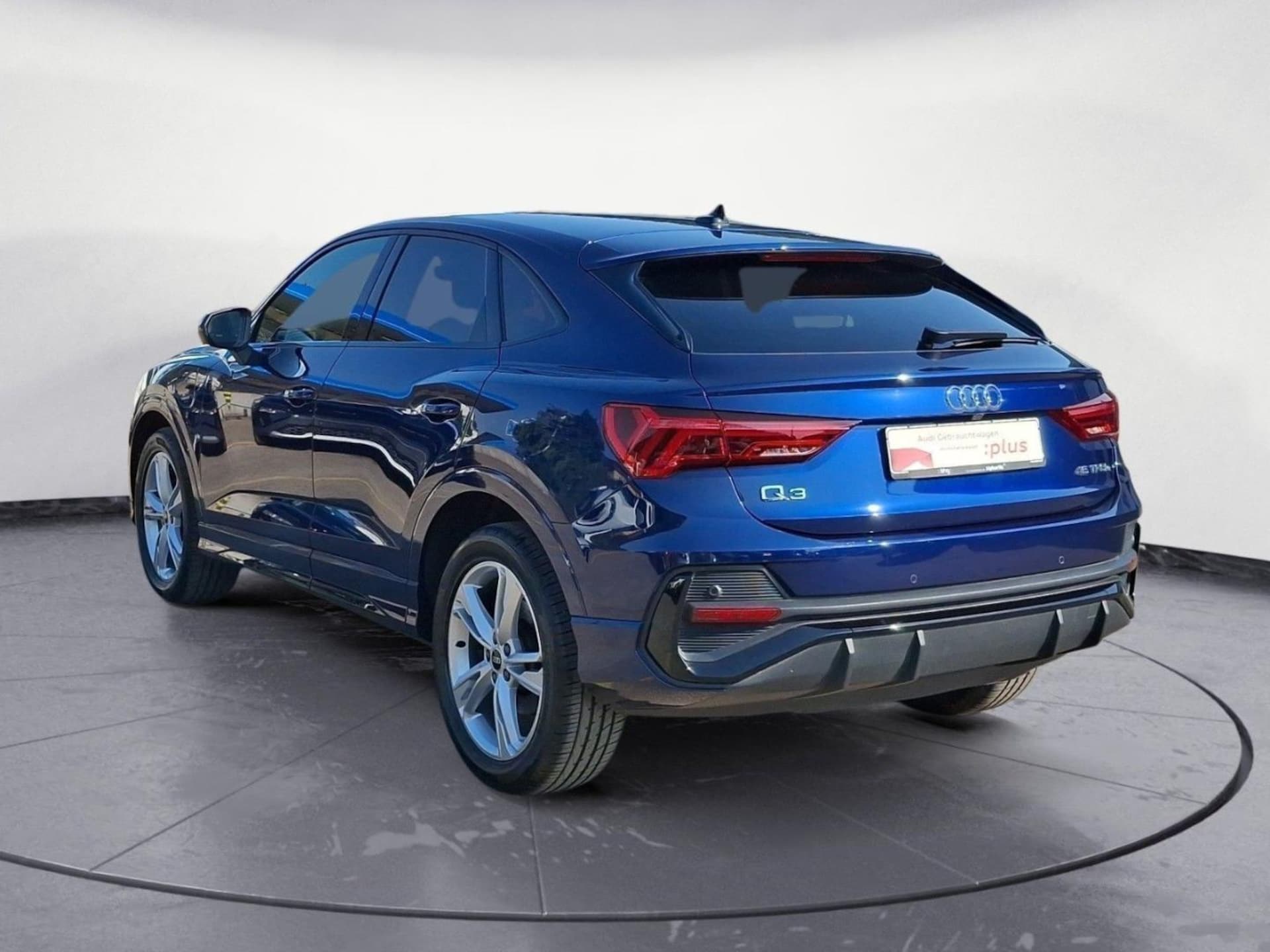 Audi Q3 Sportback TFSI e S line