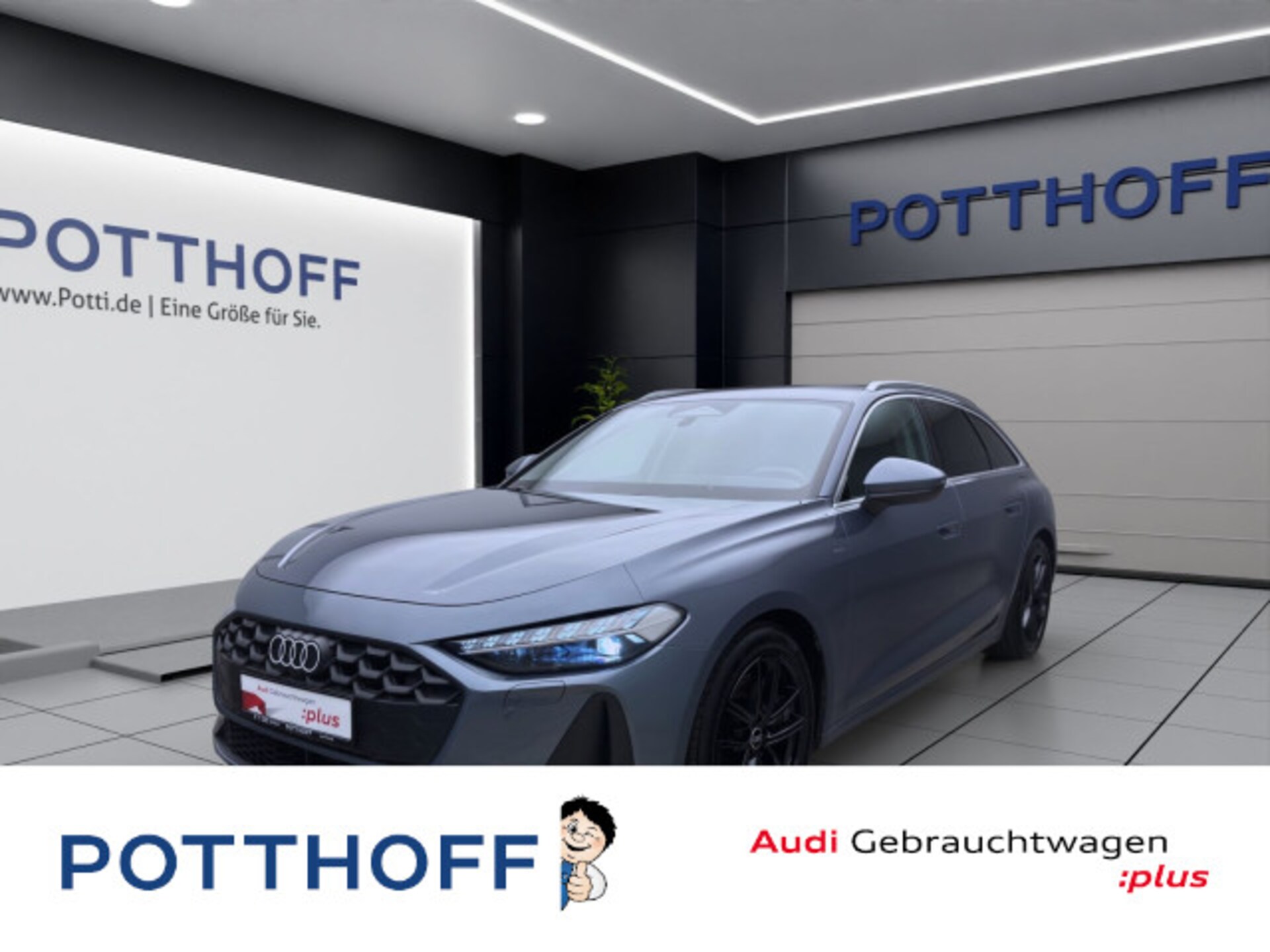 Audi A5 Avant e-hybrid