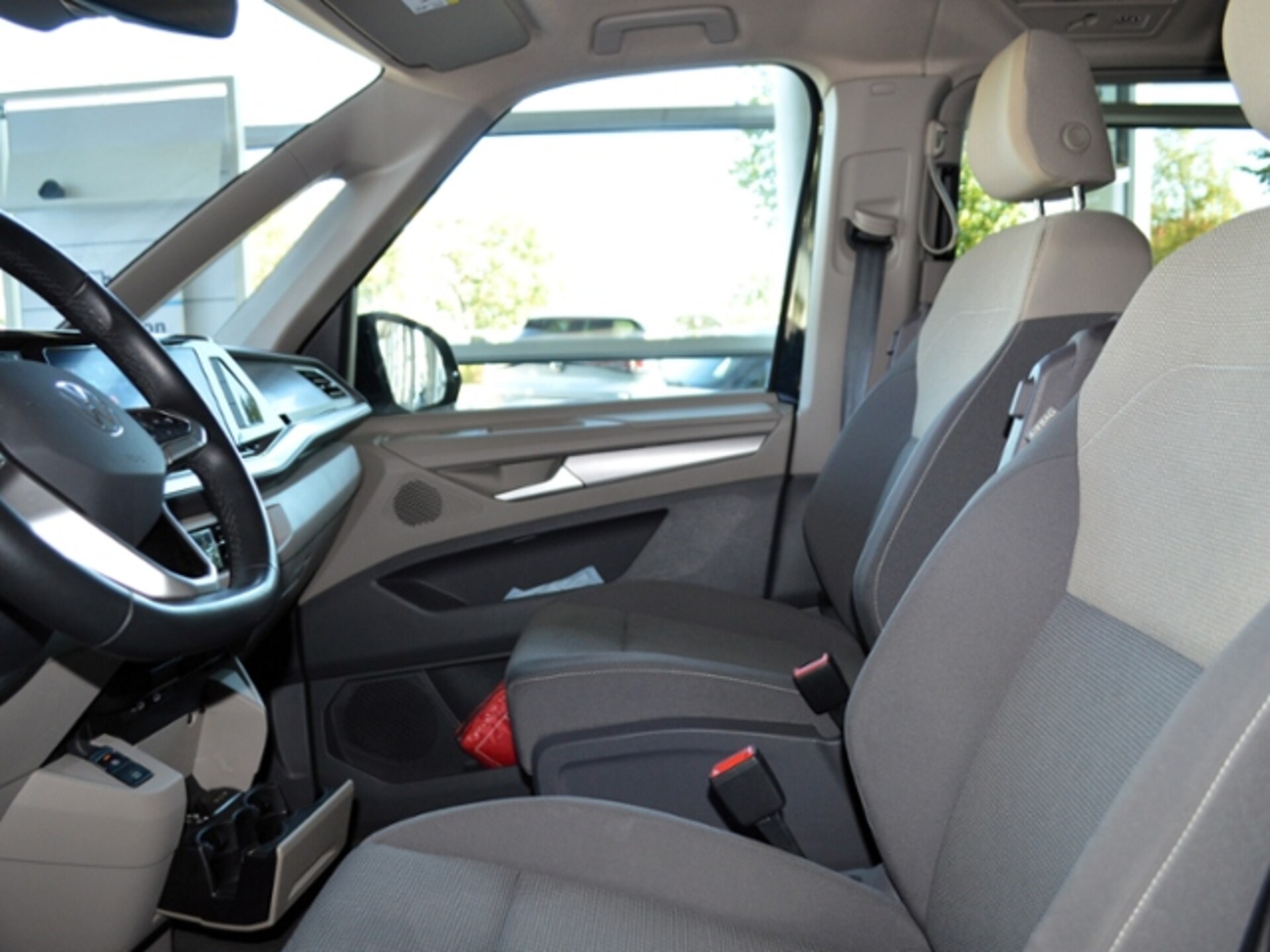 Volkswagen Multivan Life