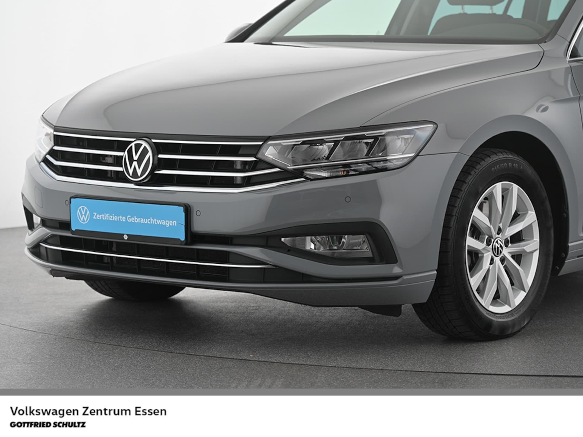 Volkswagen Passat Variant Business