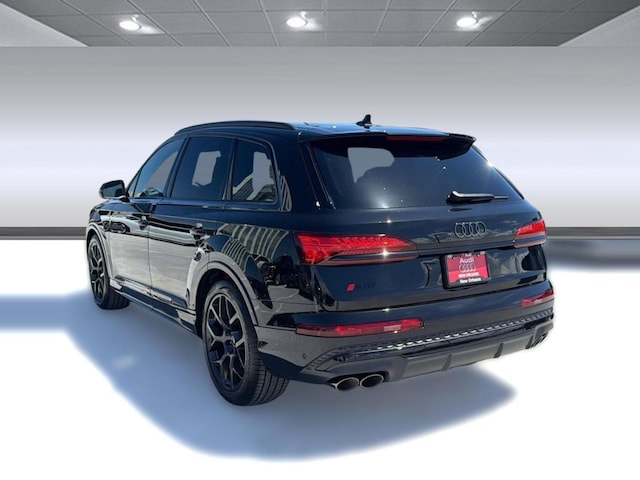 2026 Audi SQ7
