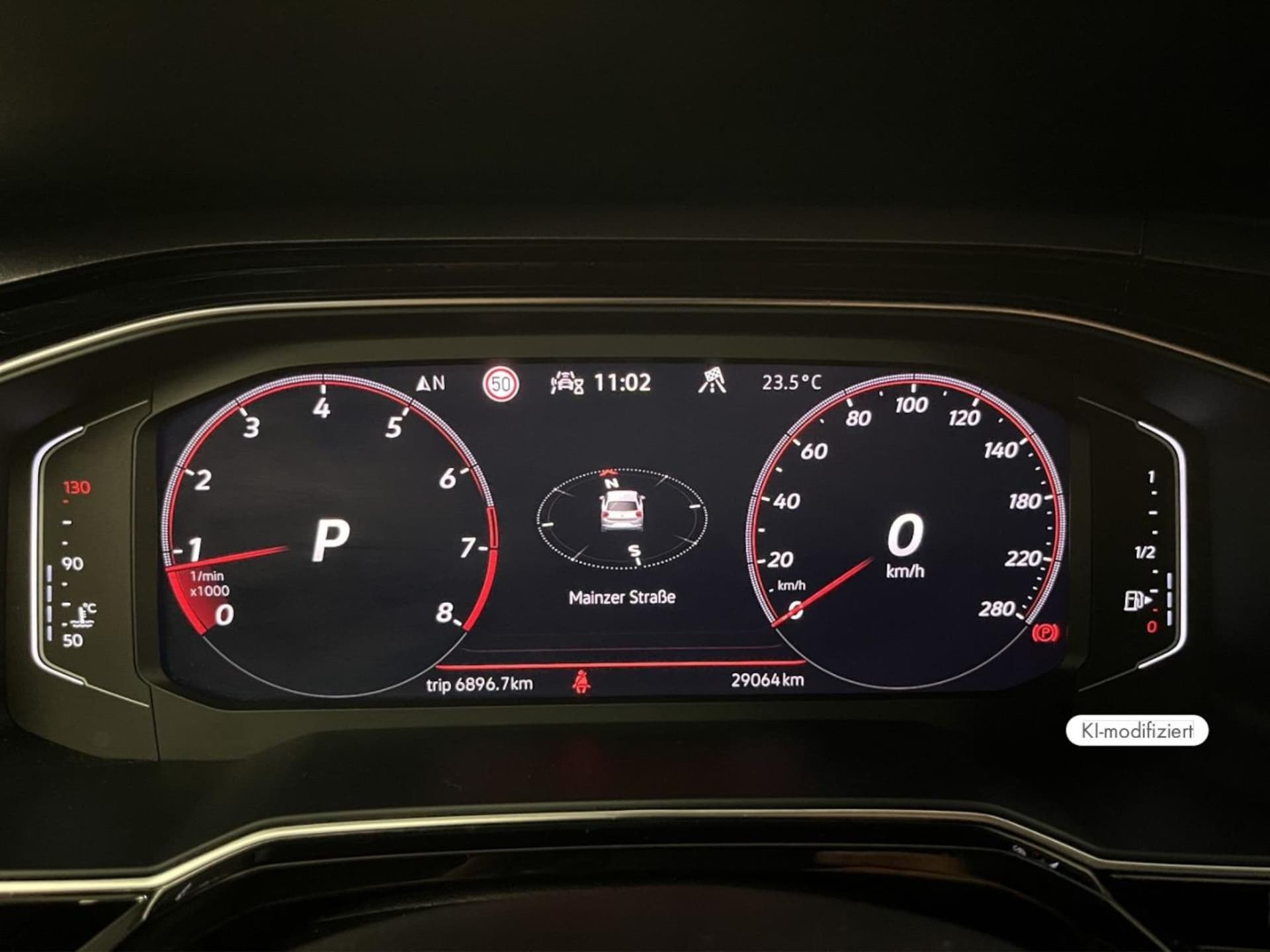 Volkswagen Polo GTI