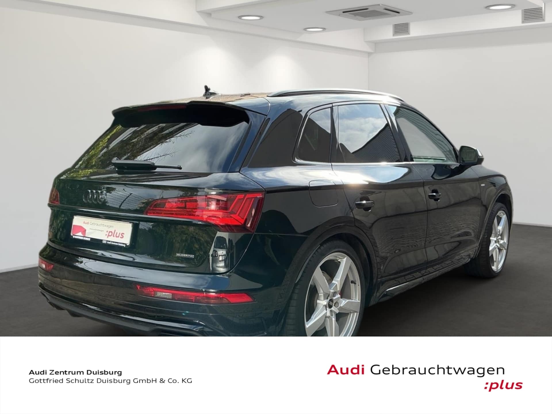Audi Q5 SUV S line
