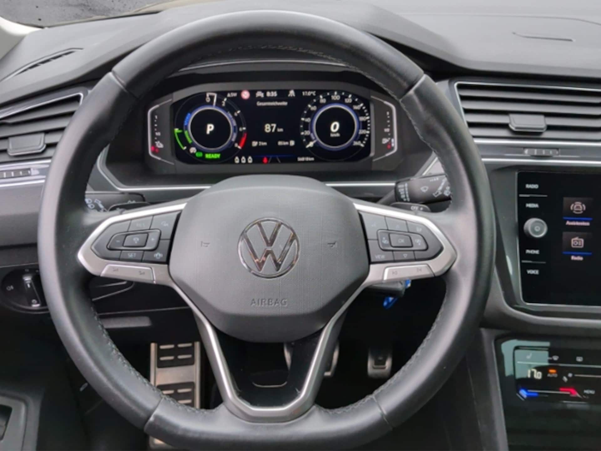 Volkswagen Tiguan Active