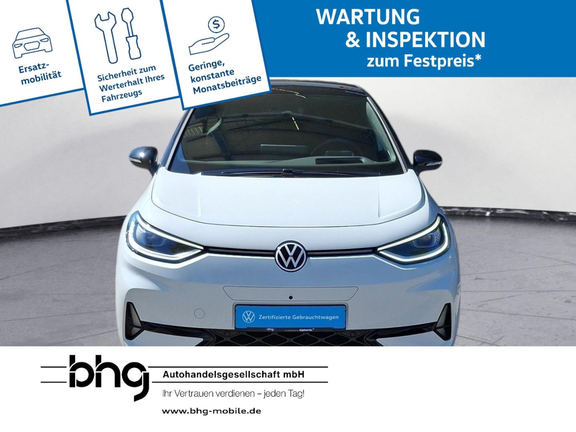 Volkswagen ID.3 GTX