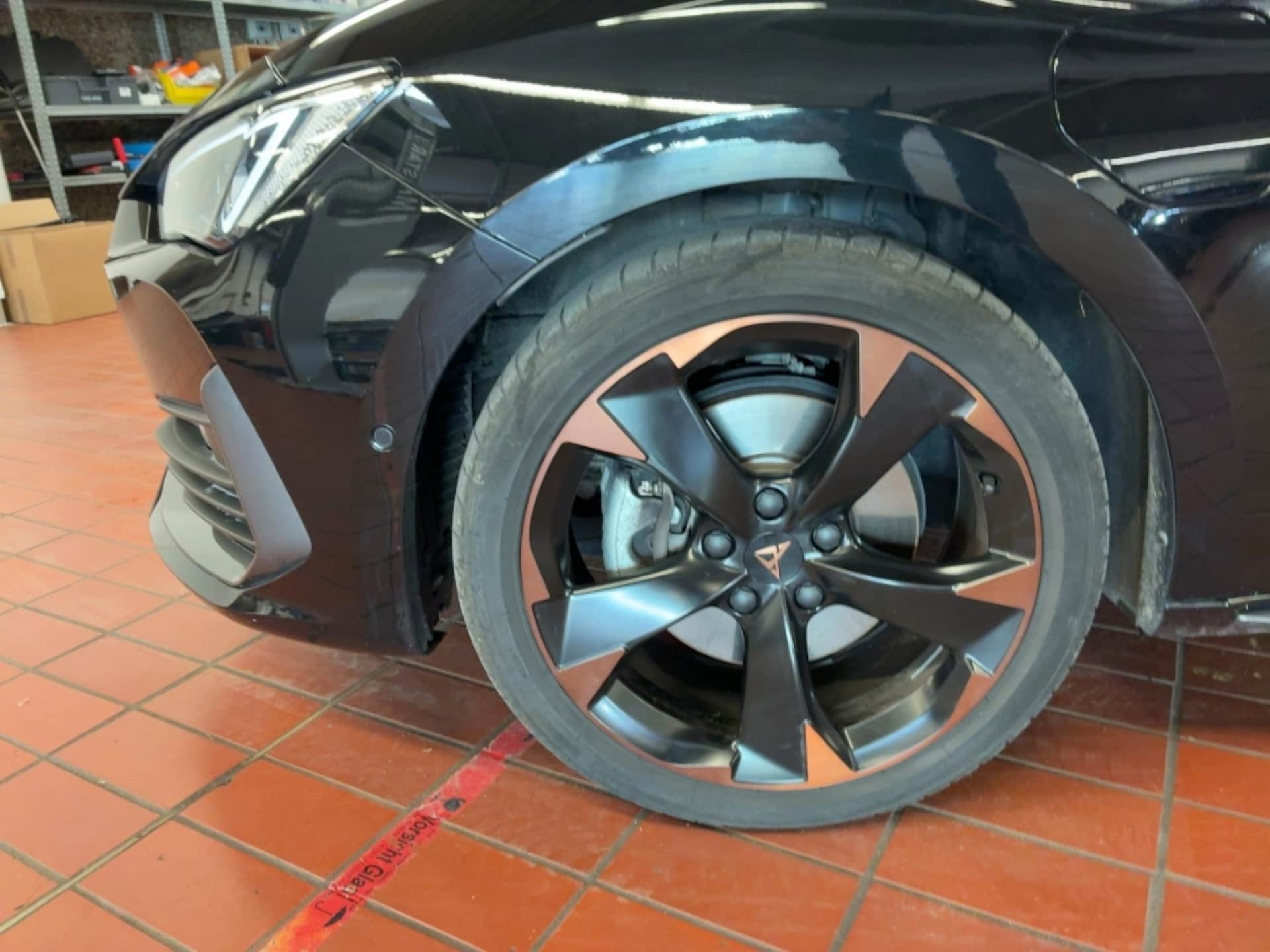 CUPRA Leon Sportstourer