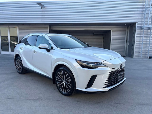2024 Lexus RX 350