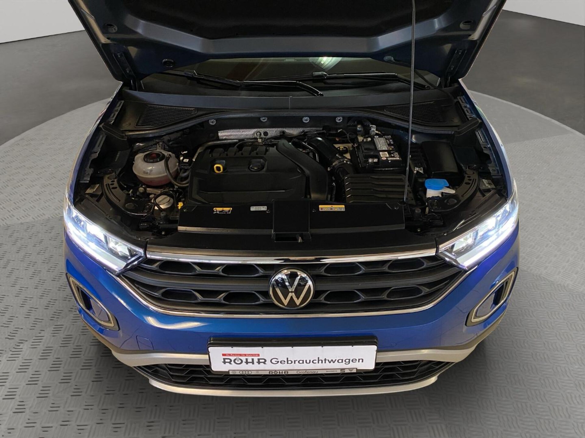 Volkswagen T-Roc Life