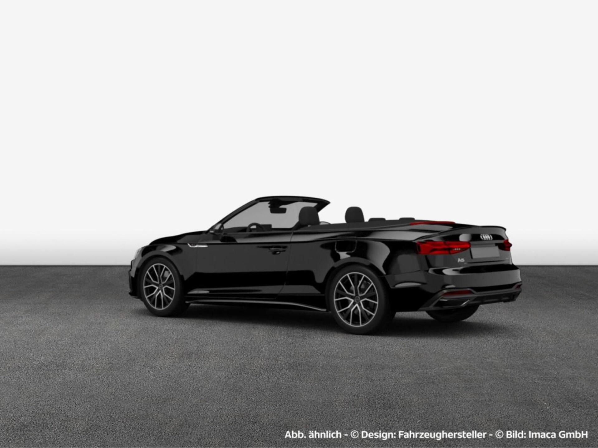 Audi A5 Cabriolet Advanced