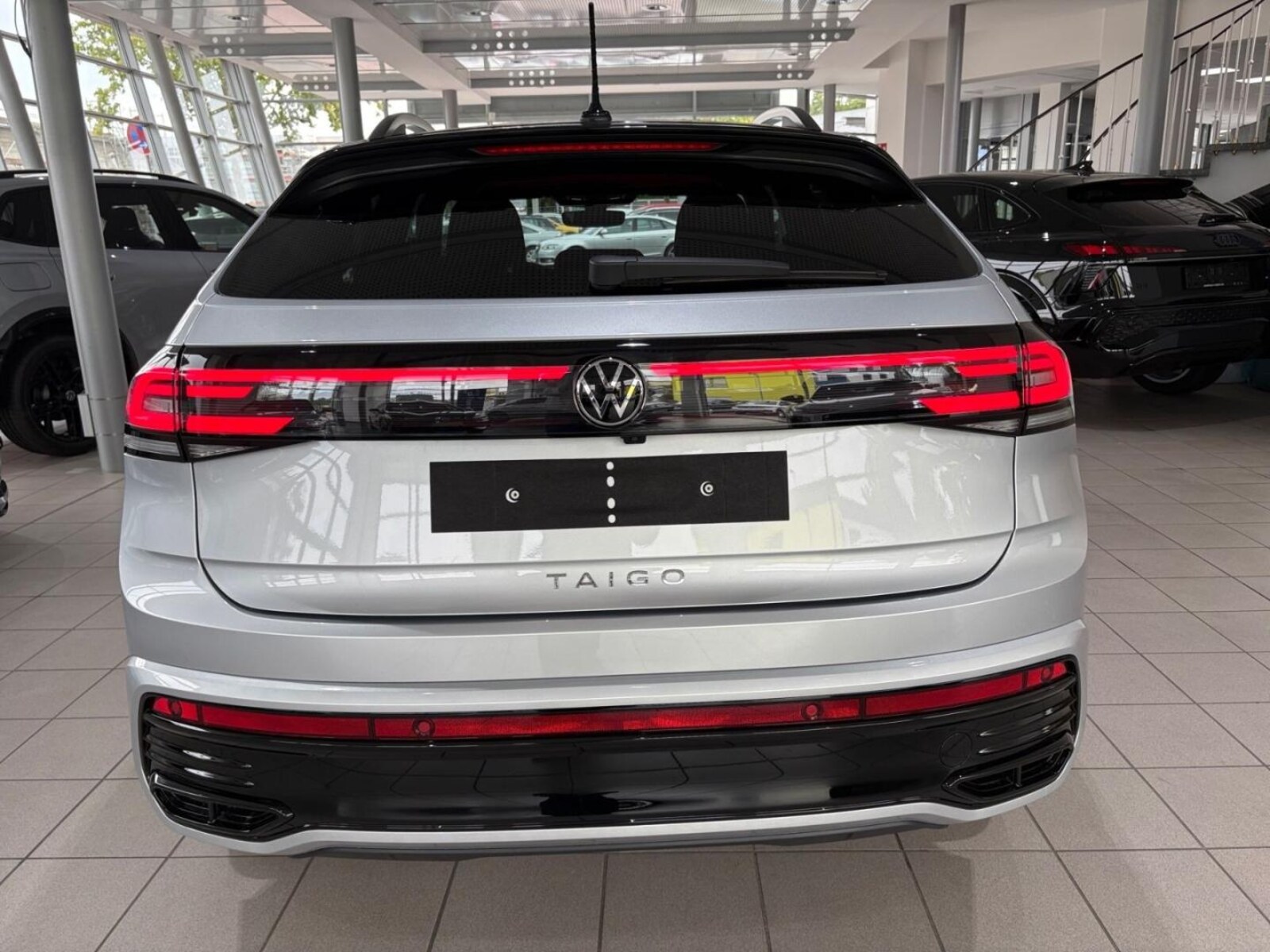 Volkswagen Taigo – Bild 14