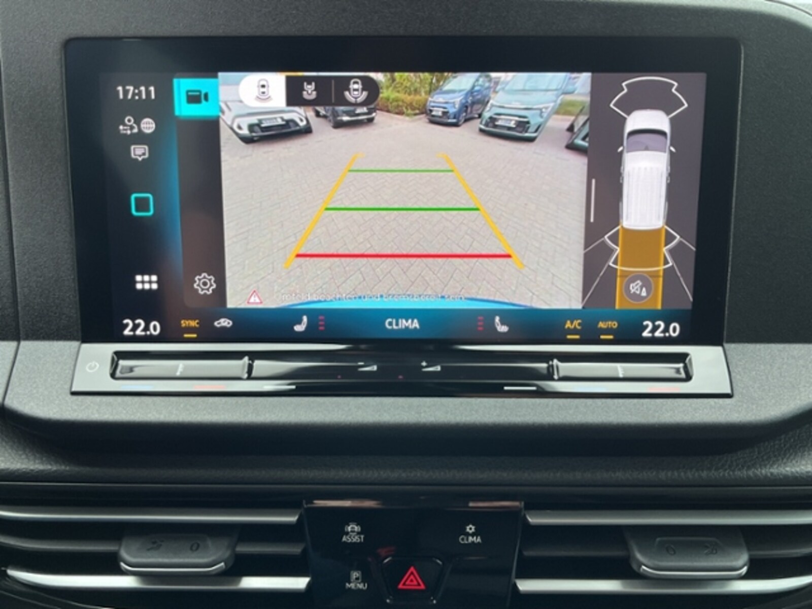 Volkswagen Caddy Maxi – Bild 14