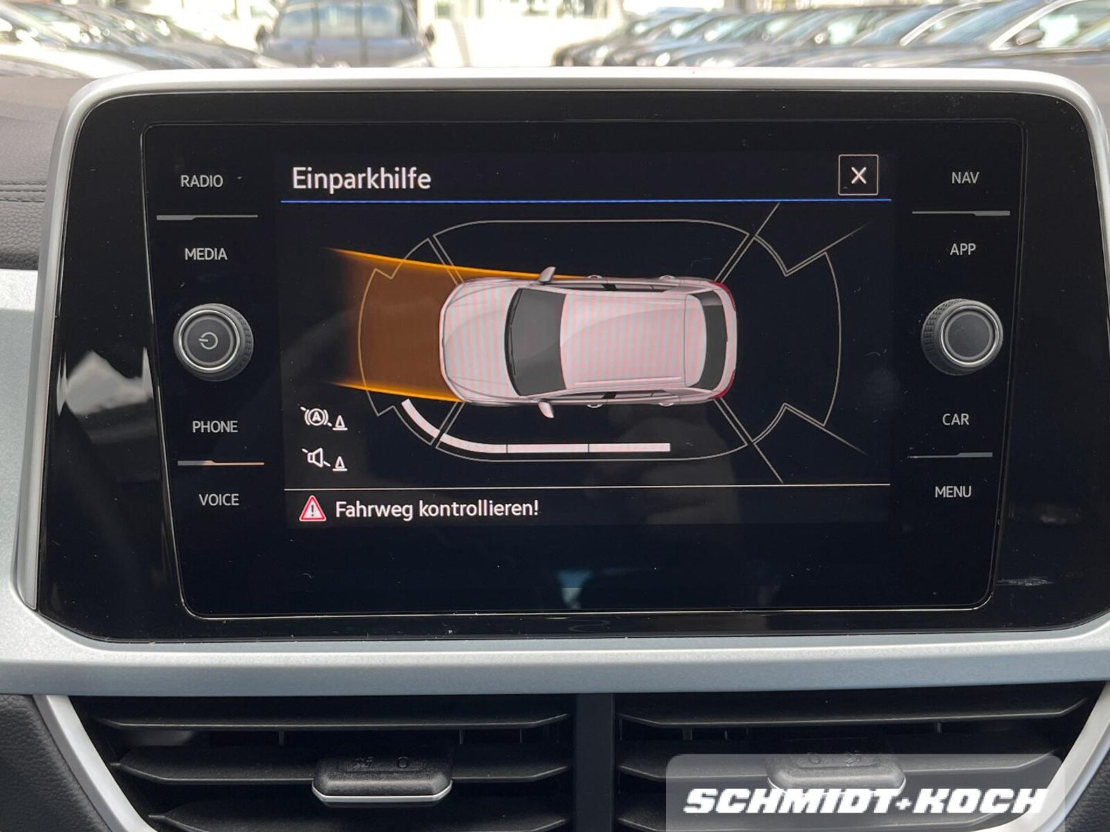 Volkswagen T-Roc – Bild 14