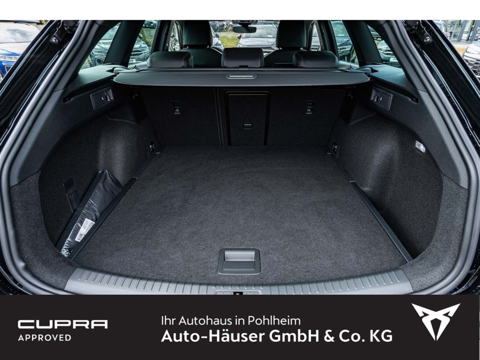 CUPRA Leon Sportstourer – Bild 8