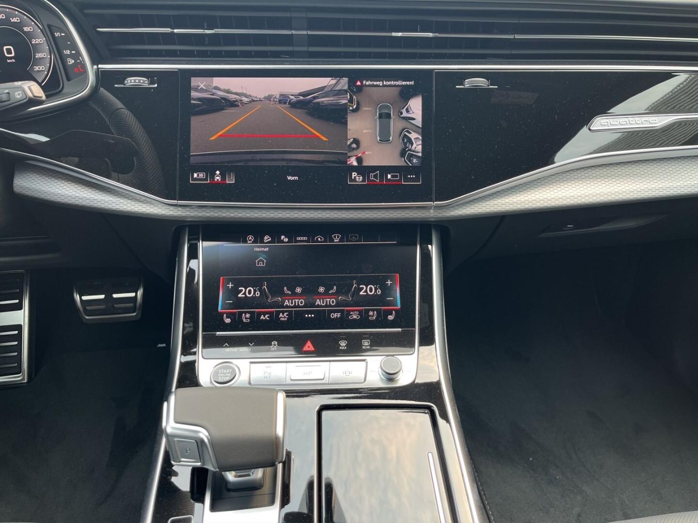 Bild über Audi Q7 SUV S line business TDI quattro 210 kW tiptronic - für weitere Informationen kontaktieren Sie den Audi Partner