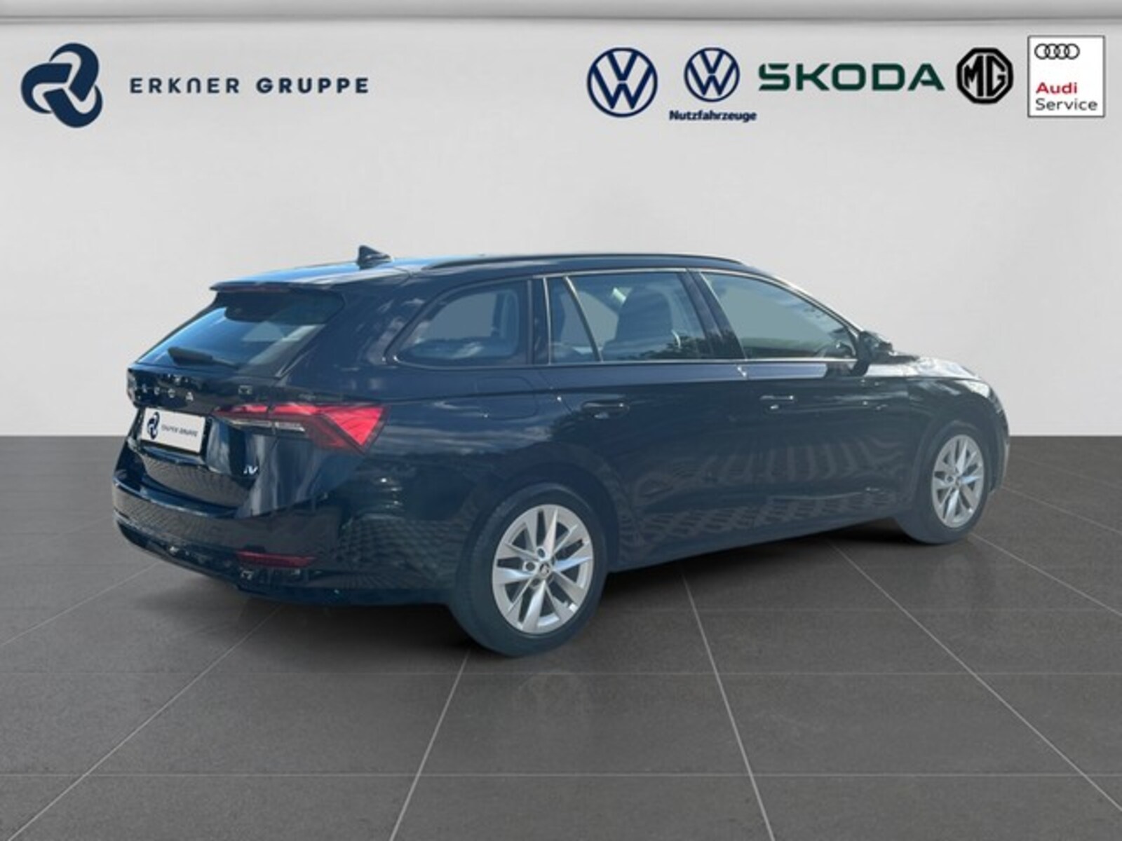 Škoda Octavia Combi – Bild 5