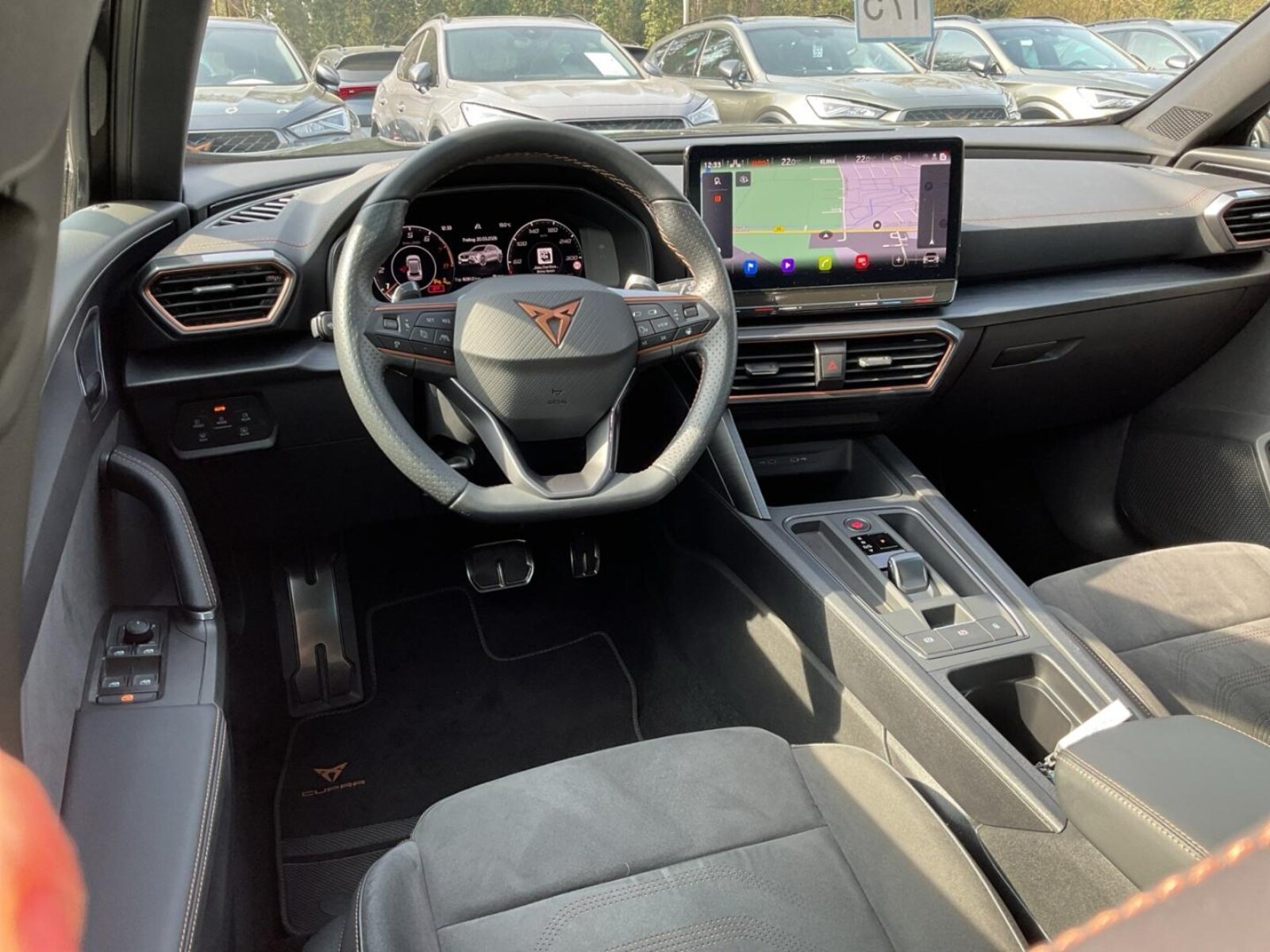CUPRA Formentor – Bild 8