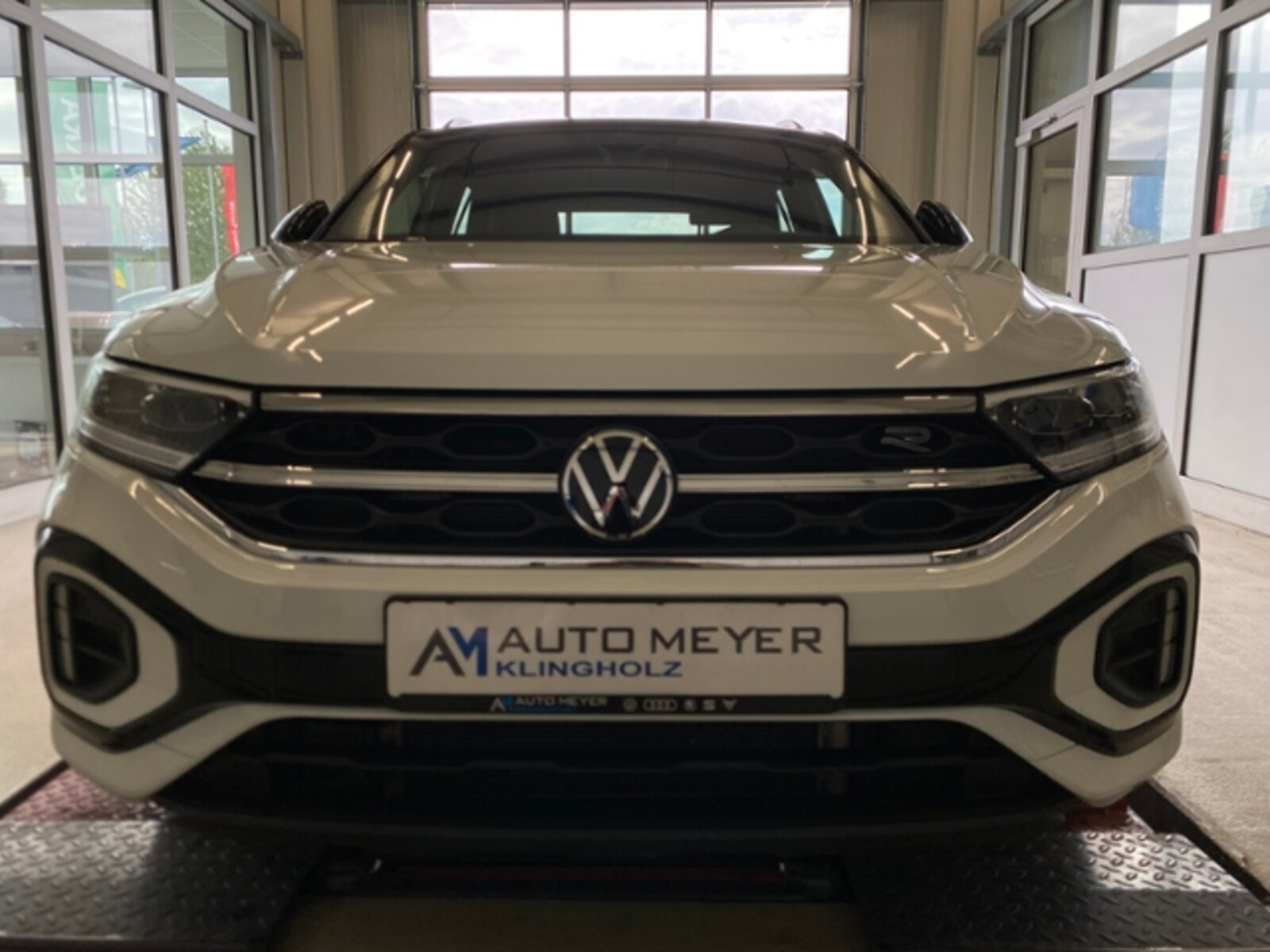 Volkswagen T-Roc – Bild 7
