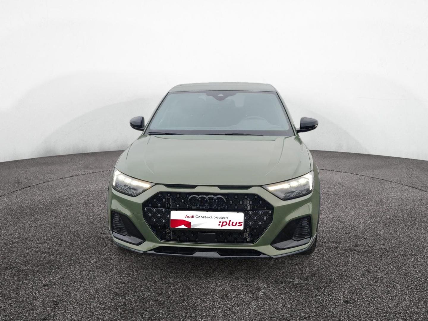Bild über Audi A1 allstreet 35 TFSI S tronic - für weitere Informationen kontaktieren Sie den Audi Partner