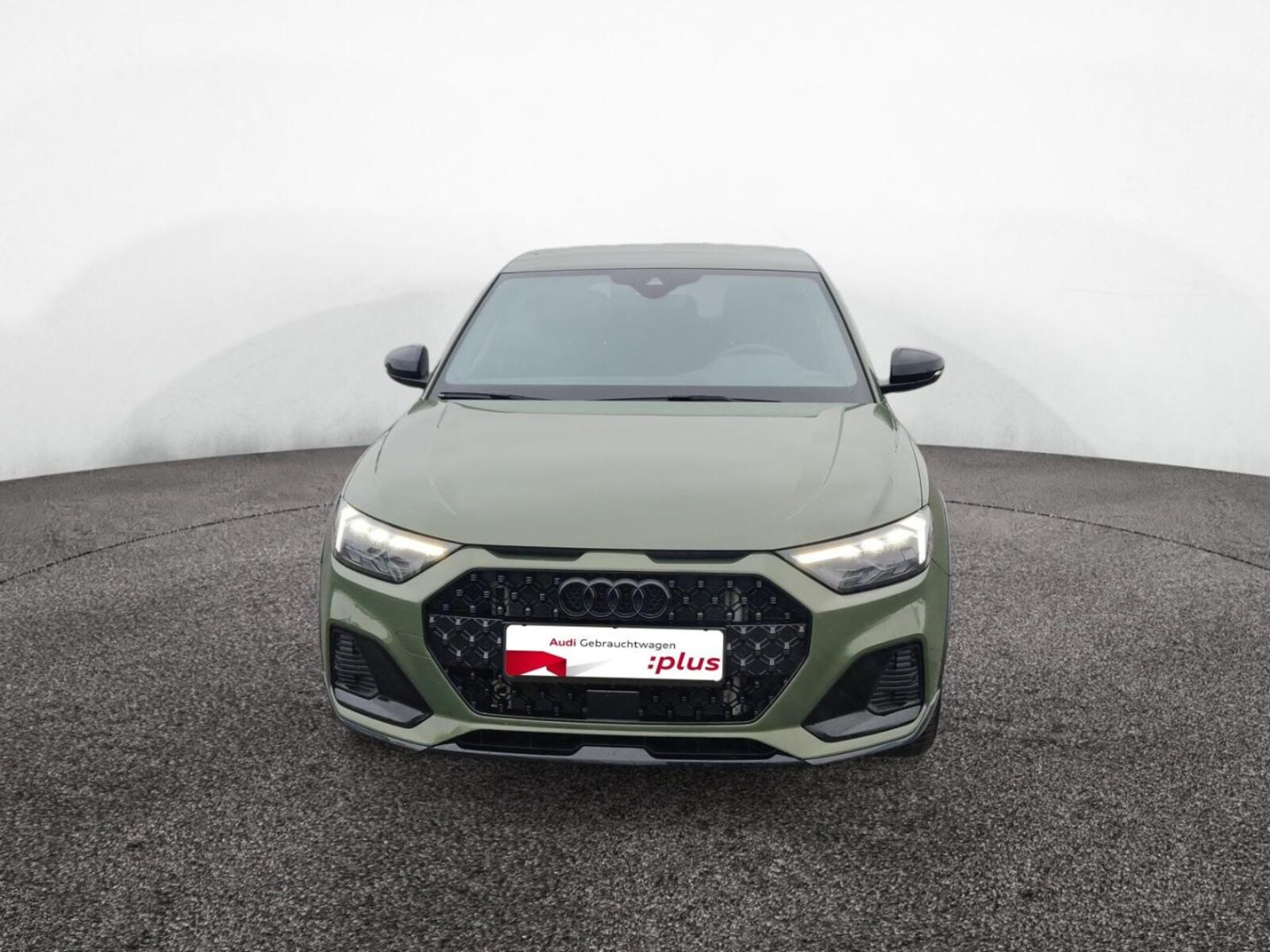 Audi A1 allstreet – Bild 10