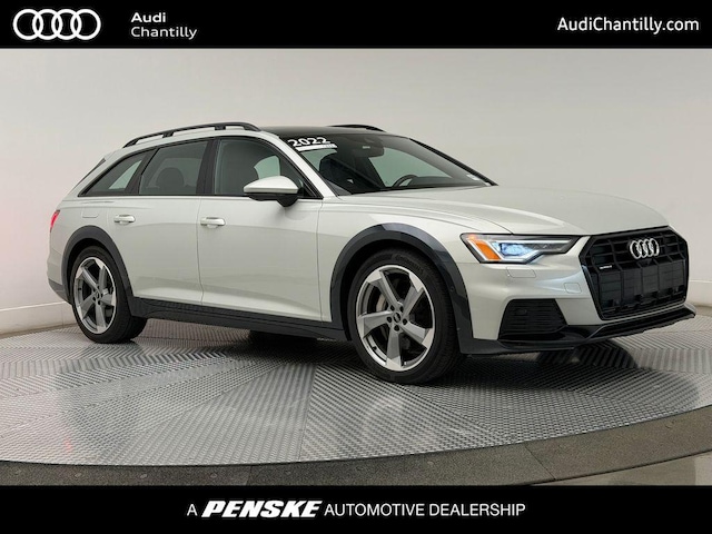 2022 Audi A6 allroad