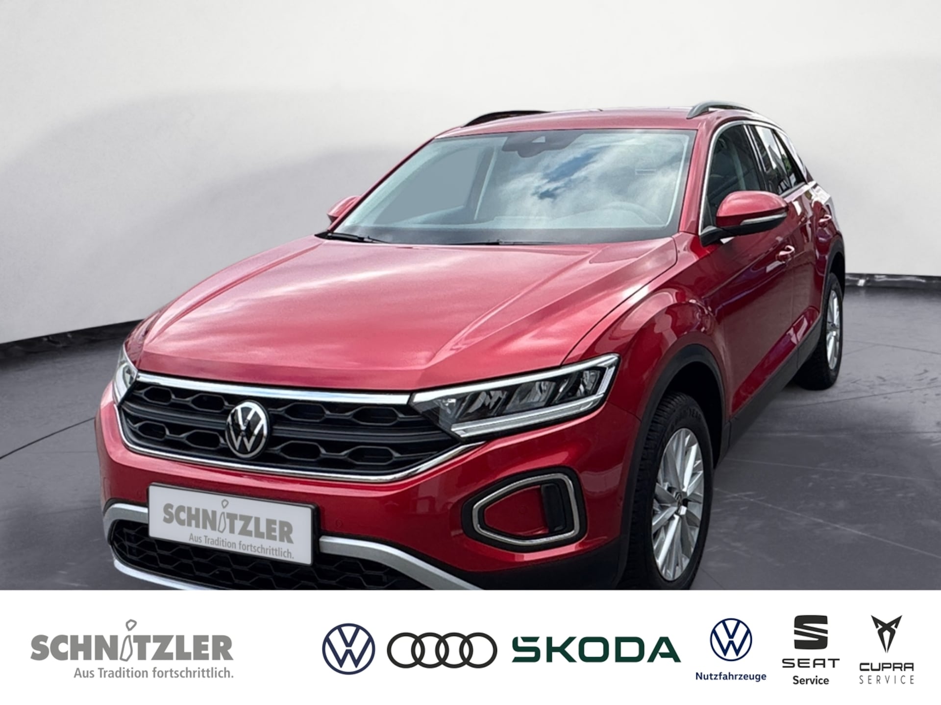 Volkswagen T-Roc 2022