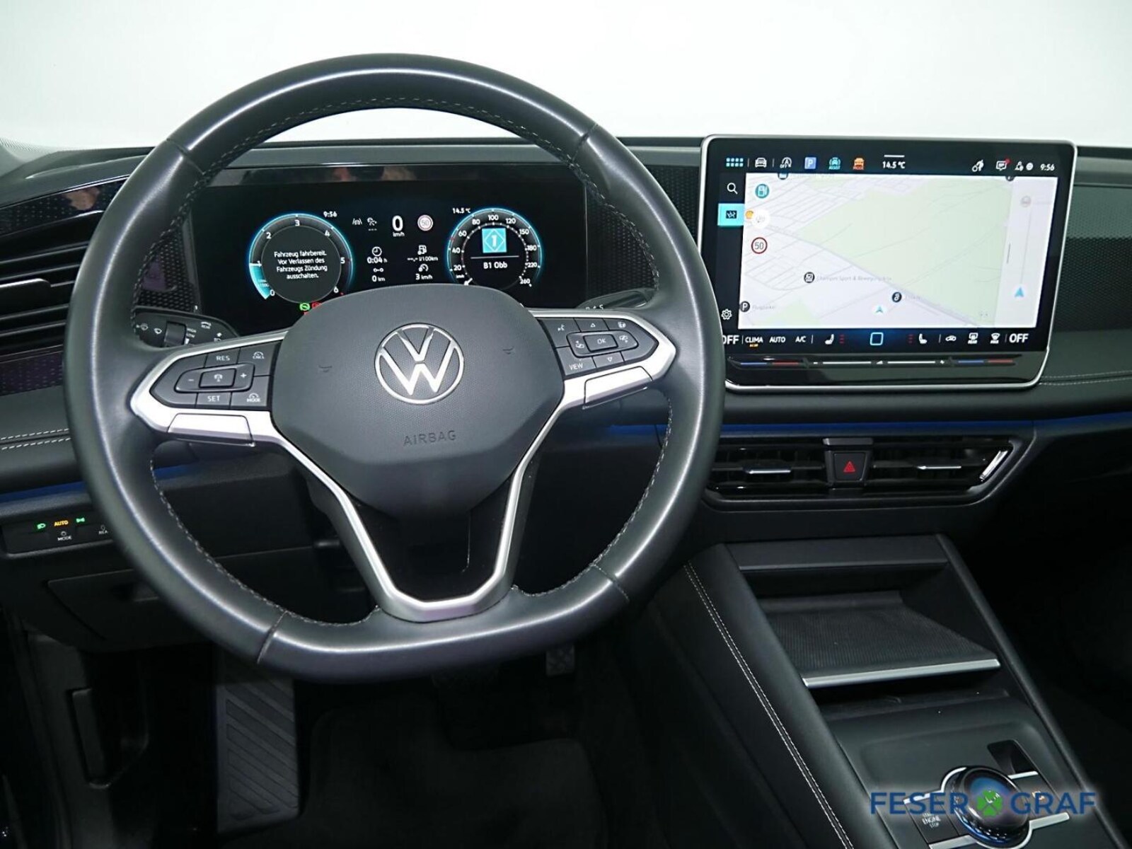 Volkswagen Tiguan – Bild 3