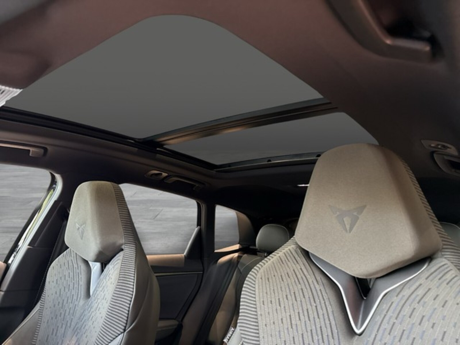 CUPRA Terramar – Bild 18