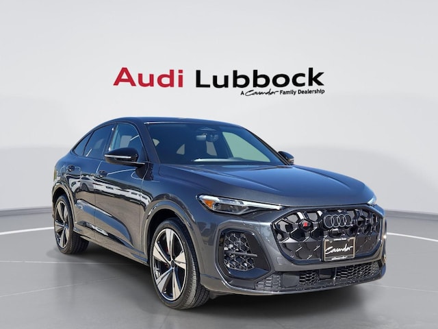 Photo of 2026 Audi SQ5 Sportback