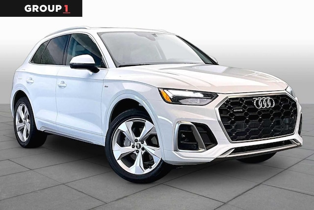 2022 Audi Q5