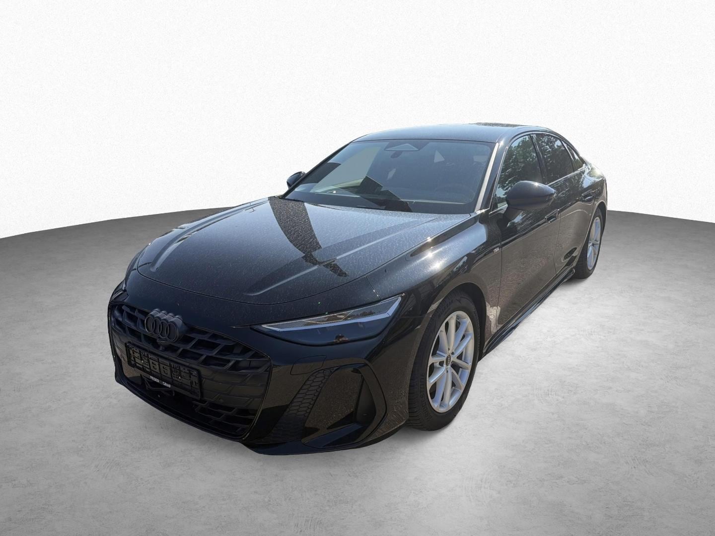 Bild über Audi A6 Limousine edition one TDI quattro 150 kW S tronic - für weitere Informationen kontaktieren Sie den Audi Partner