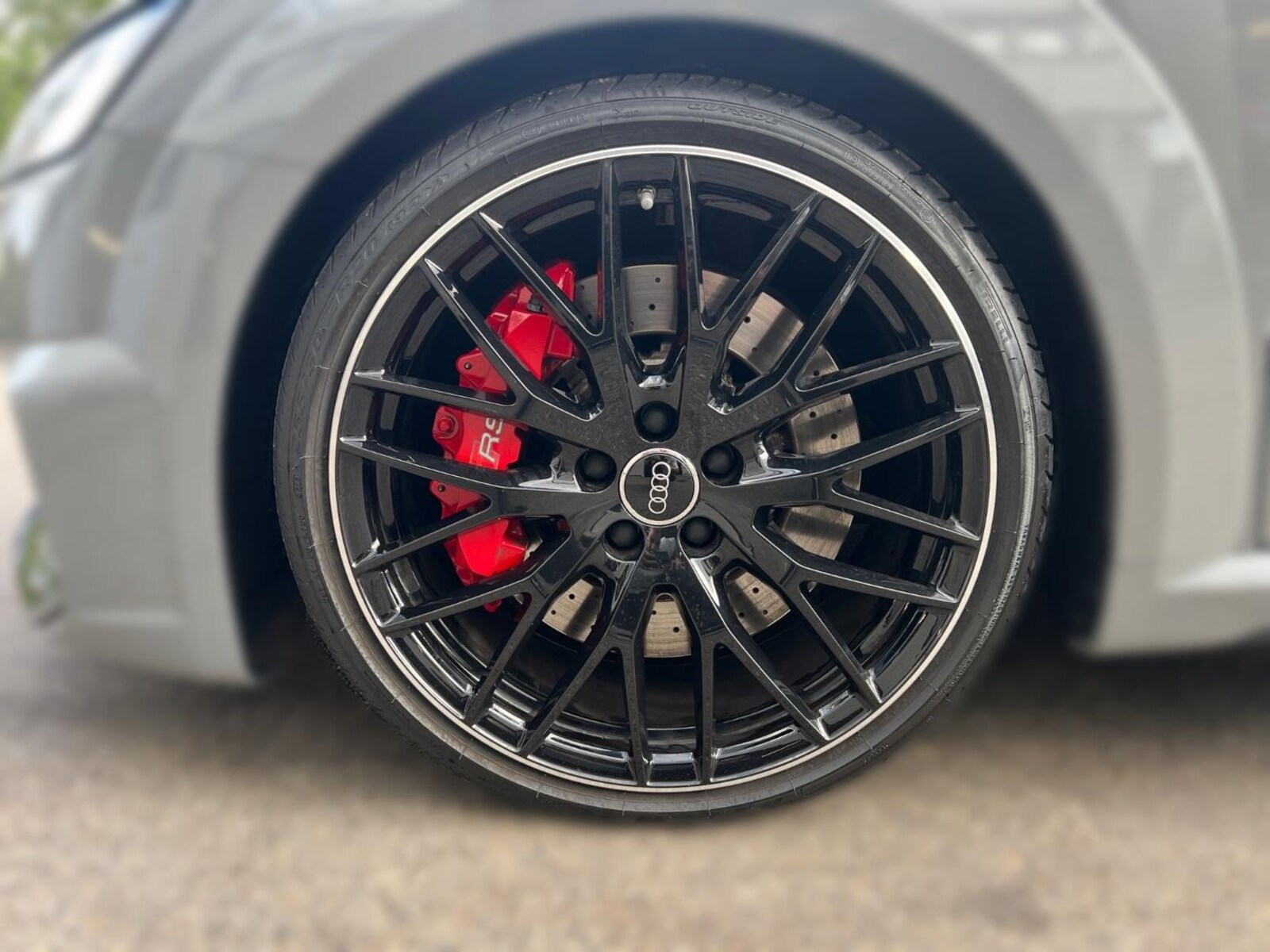 Audi TT RS Roadster – Bild 5